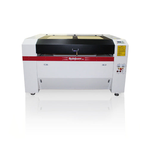 Rainbow RBL1390H Laser Engraving and Cutting Machine front closed