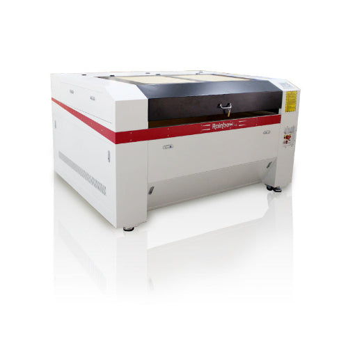 Rainbow RBL1390H Laser Engraving and Cutting Machine front right closed