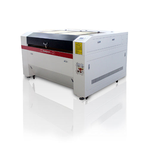 Rainbow RBL1390H Laser Engraving and Cutting Machine front left closed