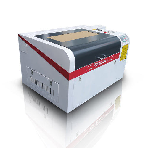 Rainbow RBL4060H Laser Engraving & Cutting Machine front side right