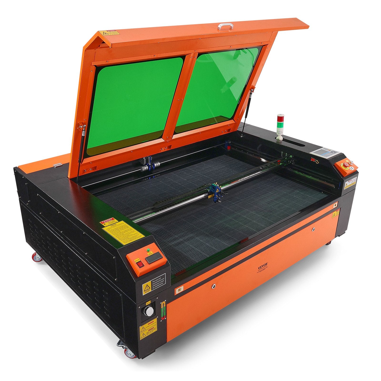 VEVOR 130W CO₂ Laser Engraver – High-Power Precision for Large-Scale Projects